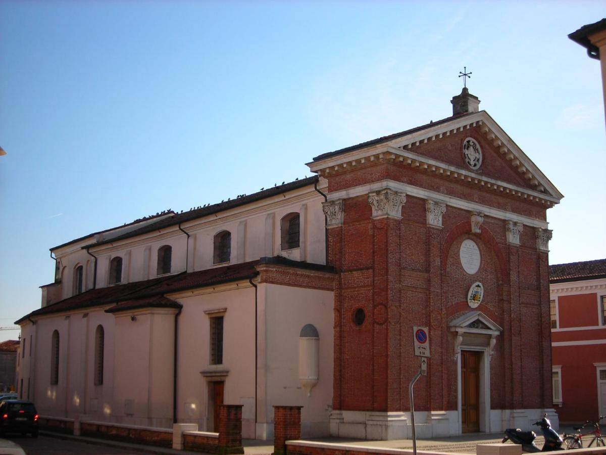 Vila Casa Bastia Noale Exteriér fotografie