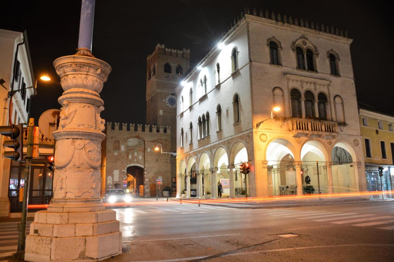 Vila Casa Bastia Noale Exteriér fotografie